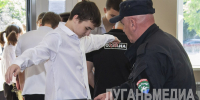 Луганские выпускники сдали ЕГЭ по математике - Жизнь Луганска