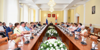 // Фото пресс-службы Губернатора Орловской области - Правительство Орловской области
