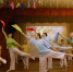Воспитанники сыктывкарского детского дома №1 собрали друзей перед тем, как выйти на летние каникулы - ИА Комиинформ