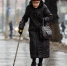 На 86-летнюю тулячку упала наледь с крыши - ТК Первый Тульский