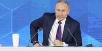 Путин: работа над ледоколами «Сталинград» и «Ленинград» не должны останавливаться - Spbdnevnik.ru
