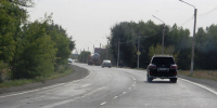 Дорога в Оренбургской области, фото: архив - Ural56.Ru