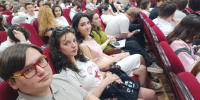 Студенты СЗИ МГЭУ стали призёрами Международной конференции в Москве - Северо-Западный филиал МГЭИ