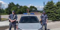 Сотрудники Росгвардии задержали в Кунгуре мужчину, находившегося в федеральном розыске - Росгвардия
