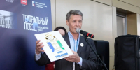 В Уфе встретили «Театральный поезд» - Сетевое издание Республика Башкортостан