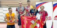 Соревнования Эстафета ГТО - Новодеревеньковский район