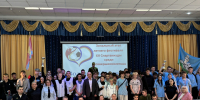 В Чусовом состоялся зональный этап летнего фестиваля XII Спартакиады «Волшебный мяч» - Чусовской городской округ