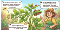 На посевах картофеля активизировался колорадский жук - Калтасинский район