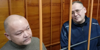 Павел Мякишев и Андрей Кислицын в суде(2026)|Фото: Накануне.RU - Накануне.Ru