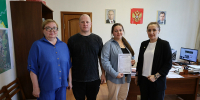 В администрации Пинежского округа вручено очередное свидетельство на предоставление социальной выплаты на строительство жилья - Сетевое издание Пинежье