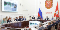 В Тульской области ведется ремонт 64 дорог в 19 районах - Правительство области