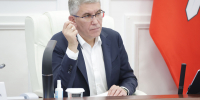 Дмитрий Миляев проконтролировал исполнение поручений по итогам встречи с сельскими старостами и руководителями ТОС в Ефремове - Правительство области