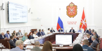 В Тульской области запустили проект «Школа сельского старосты и руководителя ТОС» - Правительство области