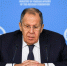 Лавров назвал невежливой рассылку письма Зеленского к Путину по всему миру - M24.Ru