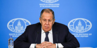 Лавров назвал невежливой рассылку письма Зеленского к Путину по всему миру - M24.Ru
