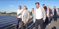 На площадках фестиваля «Виноград» в Великом Новгороде побывал идеолог проекта - Газета Новгород