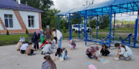 Алабердинский сельский Дом культуры информирует - Тетюшский район