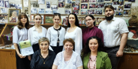XIV Всероссийская научная конференция «Народная культура и проблемы её изучения» - ВГПУ