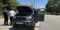 В Сочи усилен контроль перевозки пассажиров автомобилями повышенной проходимости - Sochi.Com