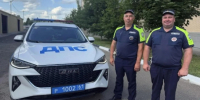«Гаишники» помогли родителям найти потерянного ребёнка за полчаса в Ростовской области - Панорама