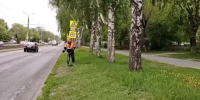 В Барнауле приводят в порядок участки вдоль обочин дорог - Сетевое издание Толк
