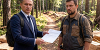Арендатору брянского леса «Кедр+» сказали вернуть государству 60,7 млн ₽ - Брянский ворчун