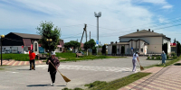 Чегемский район присоединился к общереспубликанскому субботнику в поддержку детства - Чегемский муниципальный район