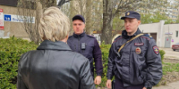 В Тольятти сотрудники патрульно-постовой службы полиции задержали подозреваемого в краже из магазина - УМВД по Тольятти  