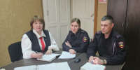 Мост между полицией и обществом: утвержден новый состав Общественного совета при ОМВД «Виноградовское» - Сетевое издание «Двиноважье»