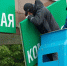 Прочность рекламных щитов проверят из-за урагана в Челябинске - Вечерний Челябинск