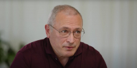 Михаила Ходорковского* заочно приговорили к 10 годам колонии за фейки о ВС РФ - Вечерняя Москва