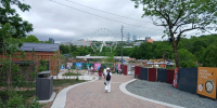 Минный городок - Prim.News