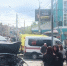 Спасатели извлекли женщину из автомобиля после ДТП у ТЦ "Ся-Ян" в Чите - ChitaMedia