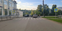 ДТП в Сарапуле - ИА Удмуртия