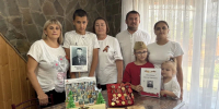 На Ставрополье определили победителей регионального этапа конкурса «Семья года» - Министерство труда и соцзащиты