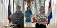 В Международный день защиты детей на Камчатке проходят торжественные церемонии вручения первых документов новорожденным - Агентство записи актов гражданского состояния
