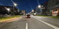 Пенсионерку сбили на пешеходном переходе в ЗШК - Город Че