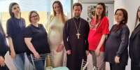 Встреча с будущими мамами - Салехардская епархия
