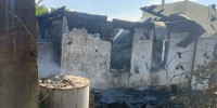В Сакмарском районе при пожаре в дачном домике погиб пенсионер - ProOren.Ru