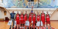 Баскетболисты Гулькевичского района выиграли чемпионат Кубани - Газета Краснодарские известия