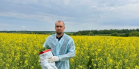 Россельхознадзор проверил орловские поля на ГМО - РИА 57