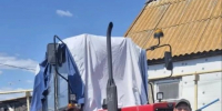 Фермер Жаныбек Бисултанов из хутора Новояцкий Володарского района успешно развивает животноводство благодаря поддержке государства и собственному труду - Володарский район
