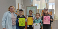 В р.п.Колышлей 5 июня состоялся II межрайонный литературный фестиваль «Пусть говорит книга!» - Колышлейский район