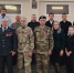 Ветераны войск правопорядка из Башкортостана провели патриотическую встречу с личным составом отдела полиции № 8 - Росгвардия