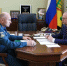Олег Мельниченко и Александр Куренков обсудили вопросы обеспечения безопасности населения Пензенской области - ИА PenzaNews