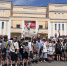 Вместе за безопасность: 120 абаканских школьников  поддержали антитеррористическую акцию - ИА Хакасия