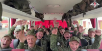 Три бойца из Тульской области вернулись домой из плена - ТК Первый Тульский