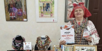 Панинская мастерица стала лауреатом межрайонного фестиваля «Изба-красна» - РИА Воронеж