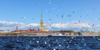 Грозы и град обрушатся на Петербург - Spbdnevnik.ru