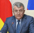 Сергей Меняйло провел аппаратное совещание - Администрация РСО-А